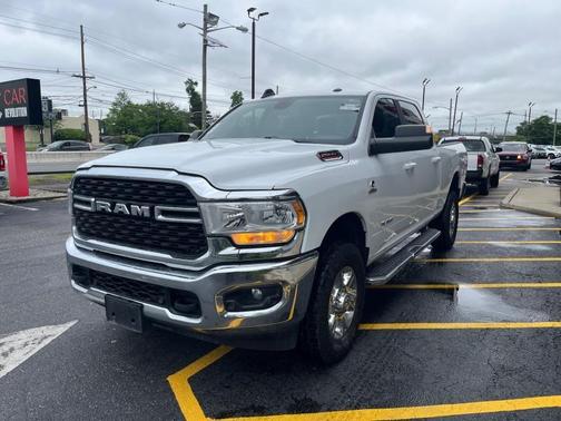2022 RAM 2500 Big Horn