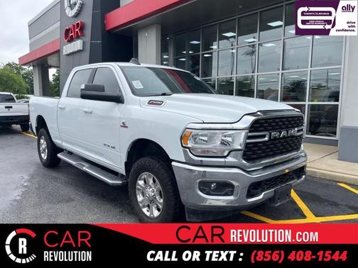 2022 RAM 2500 Big Horn
