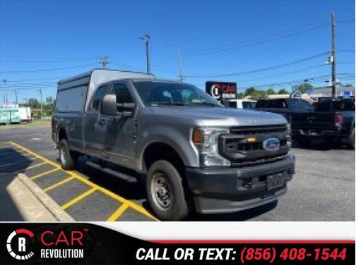 2021 Ford F-250 XL