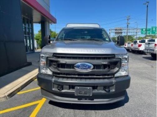 2021 Ford F-250 XL