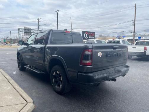 2019 RAM 1500 Rebel