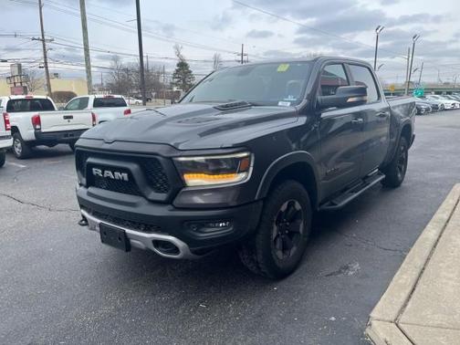 2019 RAM 1500 Rebel