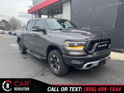 2019 RAM 1500 Rebel