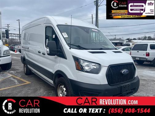 2022 Ford Transit-250 T250 MED ROOF
