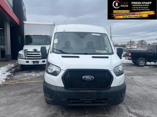 2022 Ford Transit-250 T250 MED ROOF