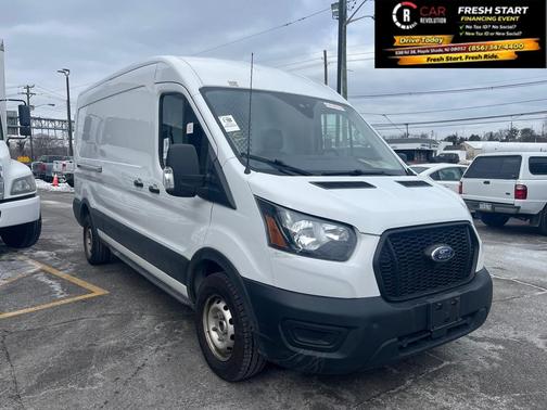 2022 Ford Transit-250 T250 MED ROOF