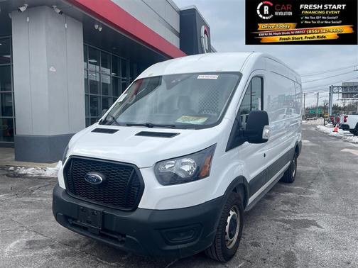 2022 Ford Transit-250 T250 MED ROOF