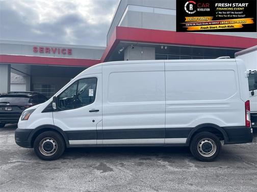 2022 Ford Transit-250 T250 MED ROOF
