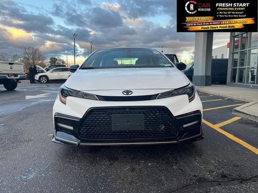 2022 Toyota Corolla APEX SE
