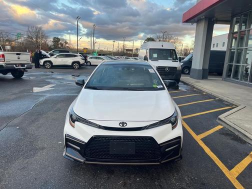 2022 Toyota Corolla APEX SE