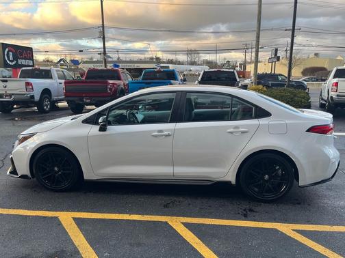 2022 Toyota Corolla APEX SE