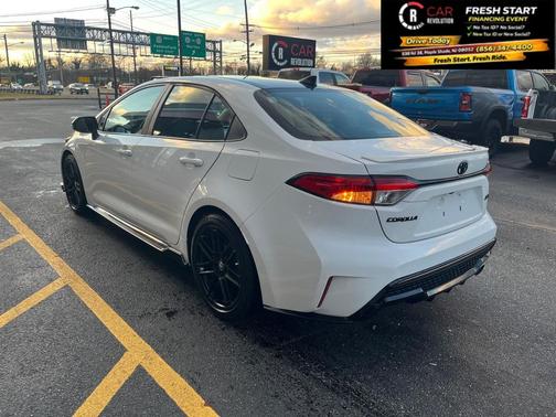 2022 Toyota Corolla APEX SE