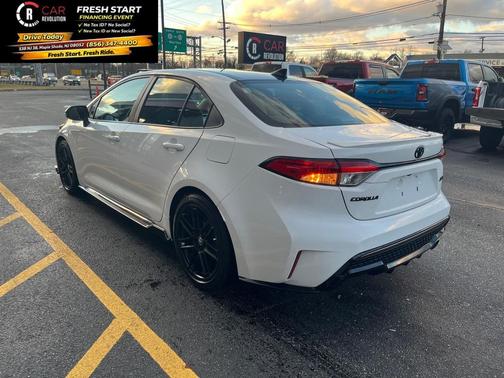 2022 Toyota Corolla APEX SE