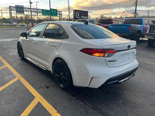 2022 Toyota Corolla APEX SE