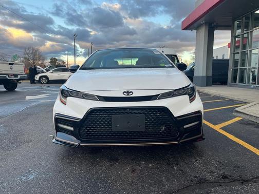 2022 Toyota Corolla APEX SE