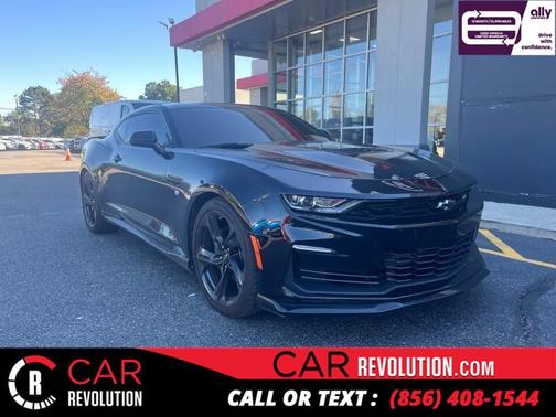 2020 Chevrolet Camaro 2SS