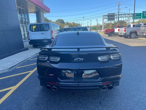 2020 Chevrolet Camaro 2SS