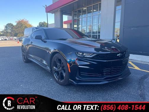 2020 Chevrolet Camaro 2SS