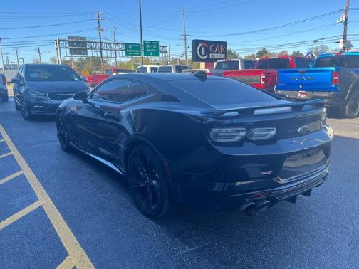 2020 Chevrolet Camaro 2SS