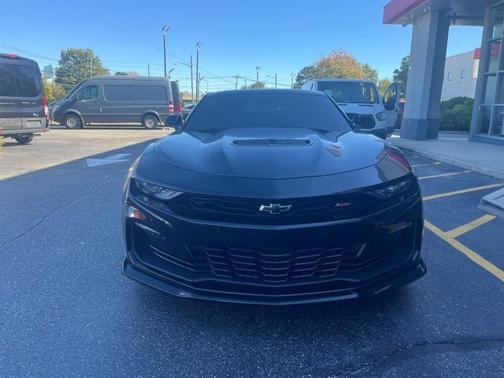 2020 Chevrolet Camaro 2SS