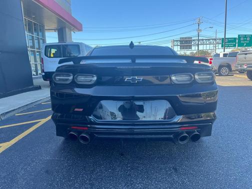 2020 Chevrolet Camaro 2SS