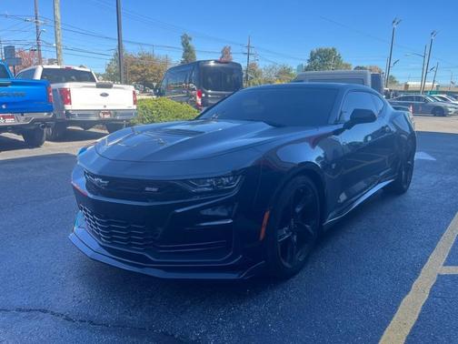 2020 Chevrolet Camaro 2SS
