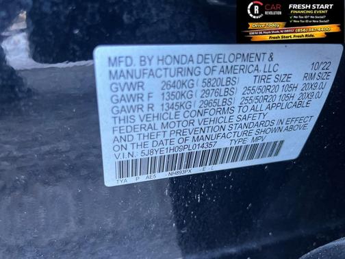 2023 Acura MDX A-Spec