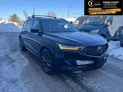 2023 Acura MDX A-Spec