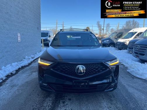 2023 Acura MDX A-Spec