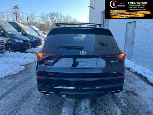 2023 Acura MDX A-Spec