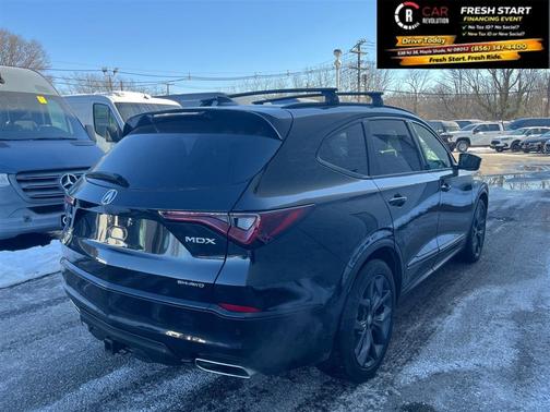 2023 Acura MDX A-Spec