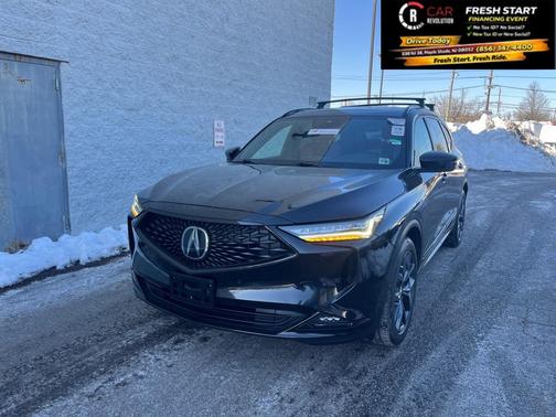 2023 Acura MDX A-Spec