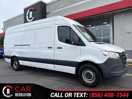 2023 Mercedes-Benz Sprinter 2500