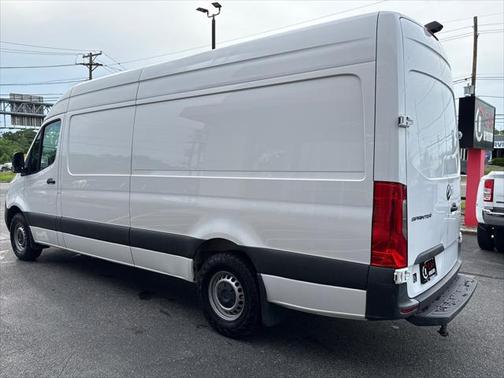 2023 Mercedes-Benz Sprinter 2500