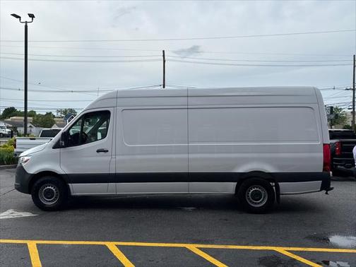 2023 Mercedes-Benz Sprinter 2500