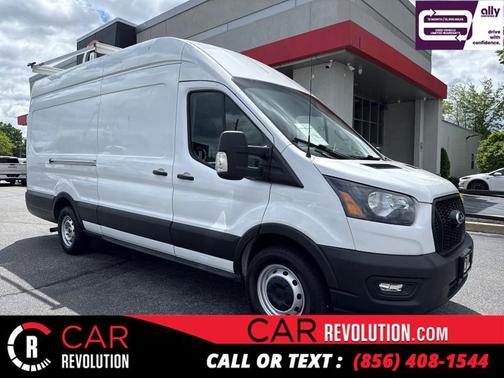 2021 Ford Transit-350 Base