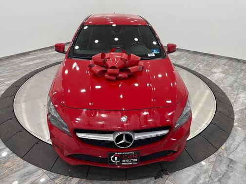 2016 Mercedes-Benz CLA-Class 250 4MATIC