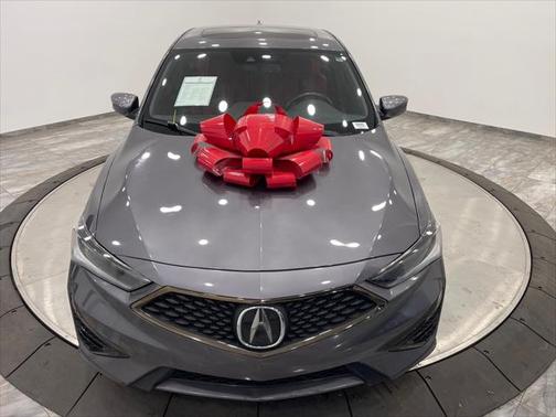 2022 Acura ILX Premium & A-SPEC Packages