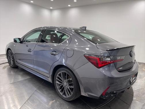 2022 Acura ILX Premium & A-SPEC Packages