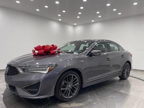 2022 Acura ILX Premium & A-SPEC Packages
