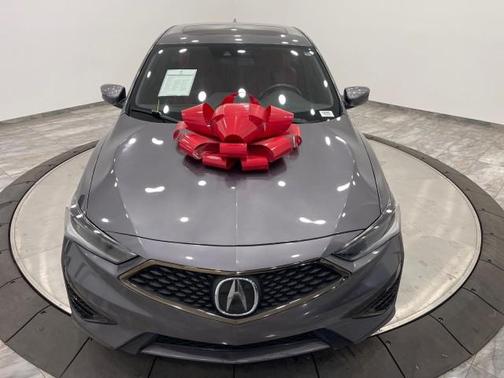 2022 Acura ILX Premium & A-SPEC Packages