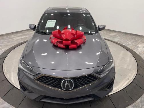 2022 Acura ILX Premium & A-SPEC Packages