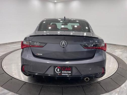 2022 Acura ILX Premium & A-SPEC Packages
