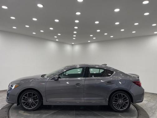 2022 Acura ILX Premium & A-SPEC Packages