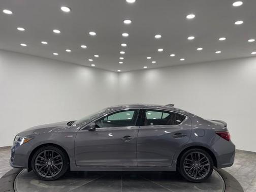 2022 Acura ILX Premium & A-SPEC Packages
