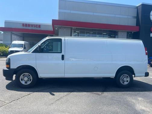 2023 Chevrolet Express 2500 Work Van