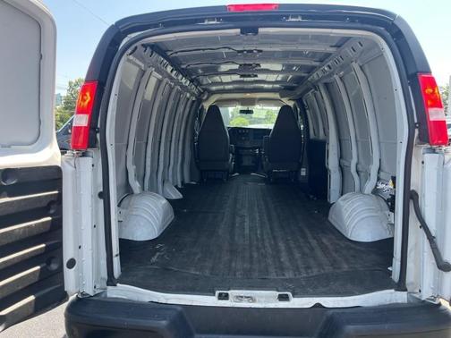 2023 Chevrolet Express 2500 Work Van