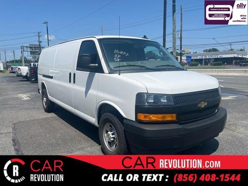 2023 Chevrolet Express 2500 Work Van