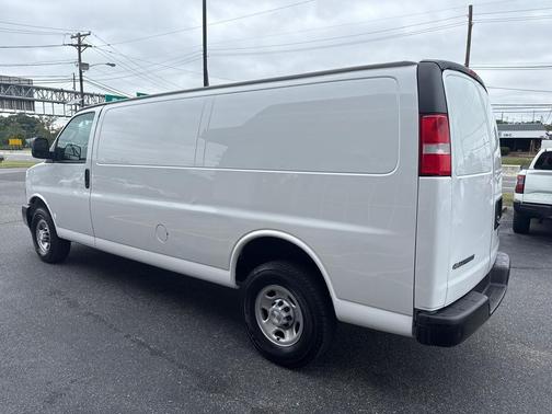 2023 Chevrolet Express 2500 Work Van