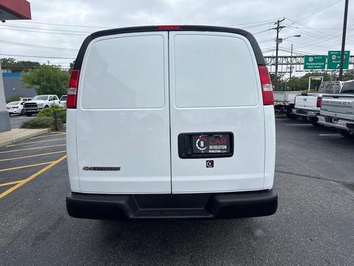 2023 Chevrolet Express 2500 Work Van